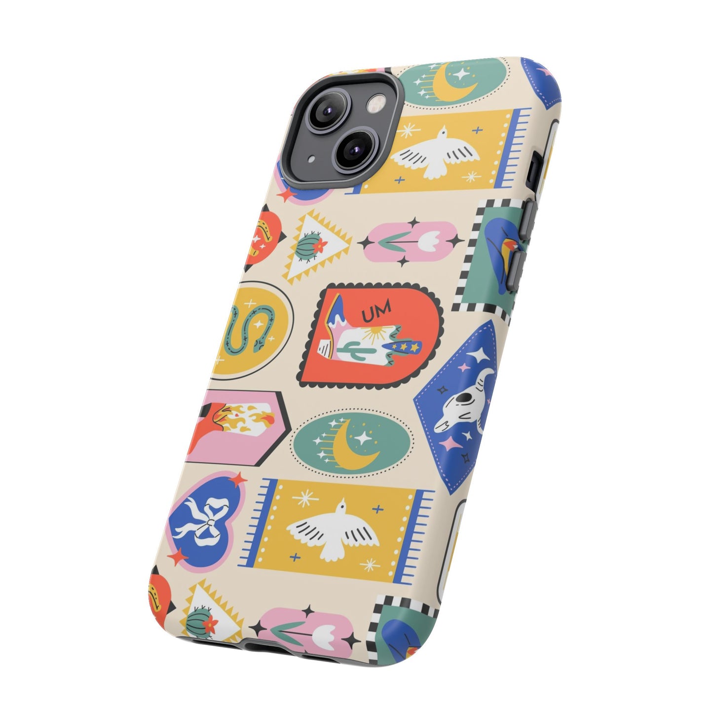 Desierto Tough Cases