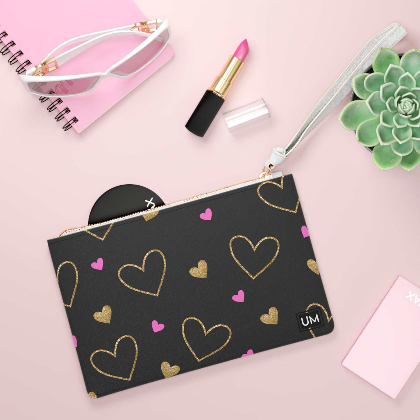 Love Clutch Bag