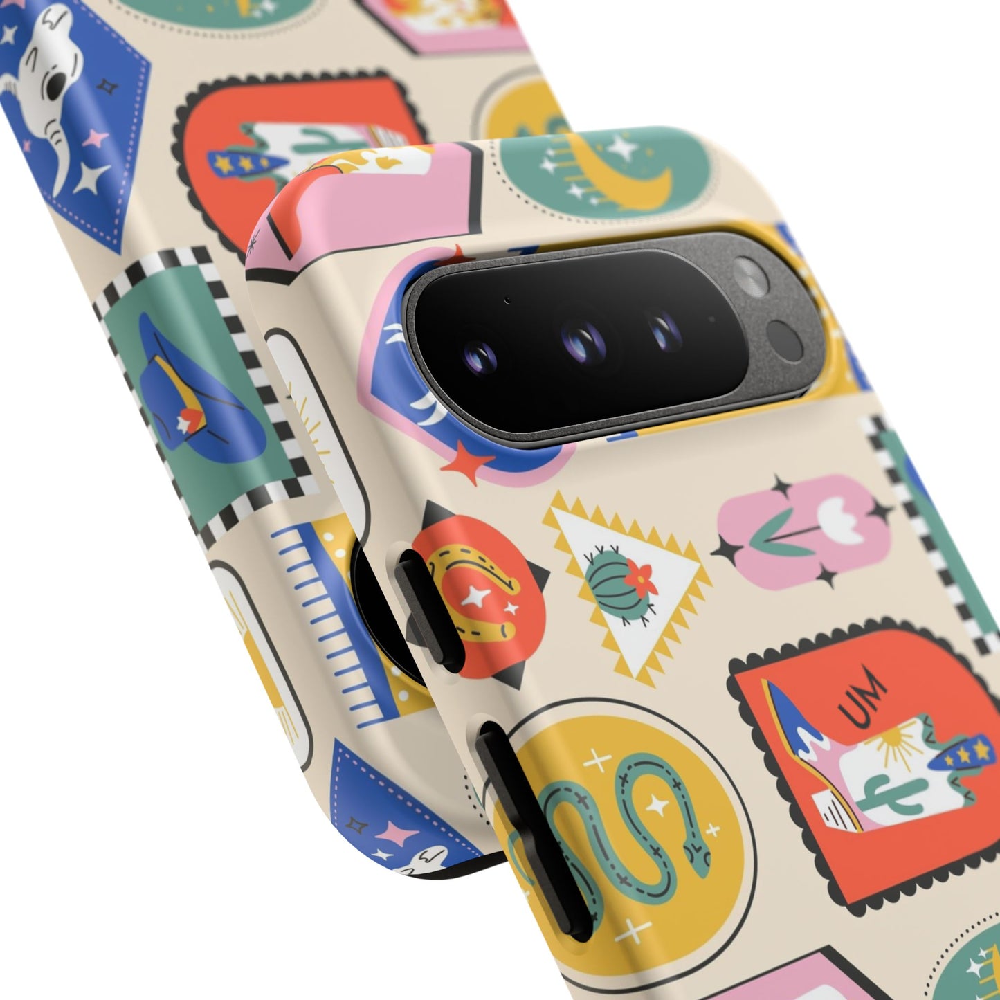 Desierto Tough Cases