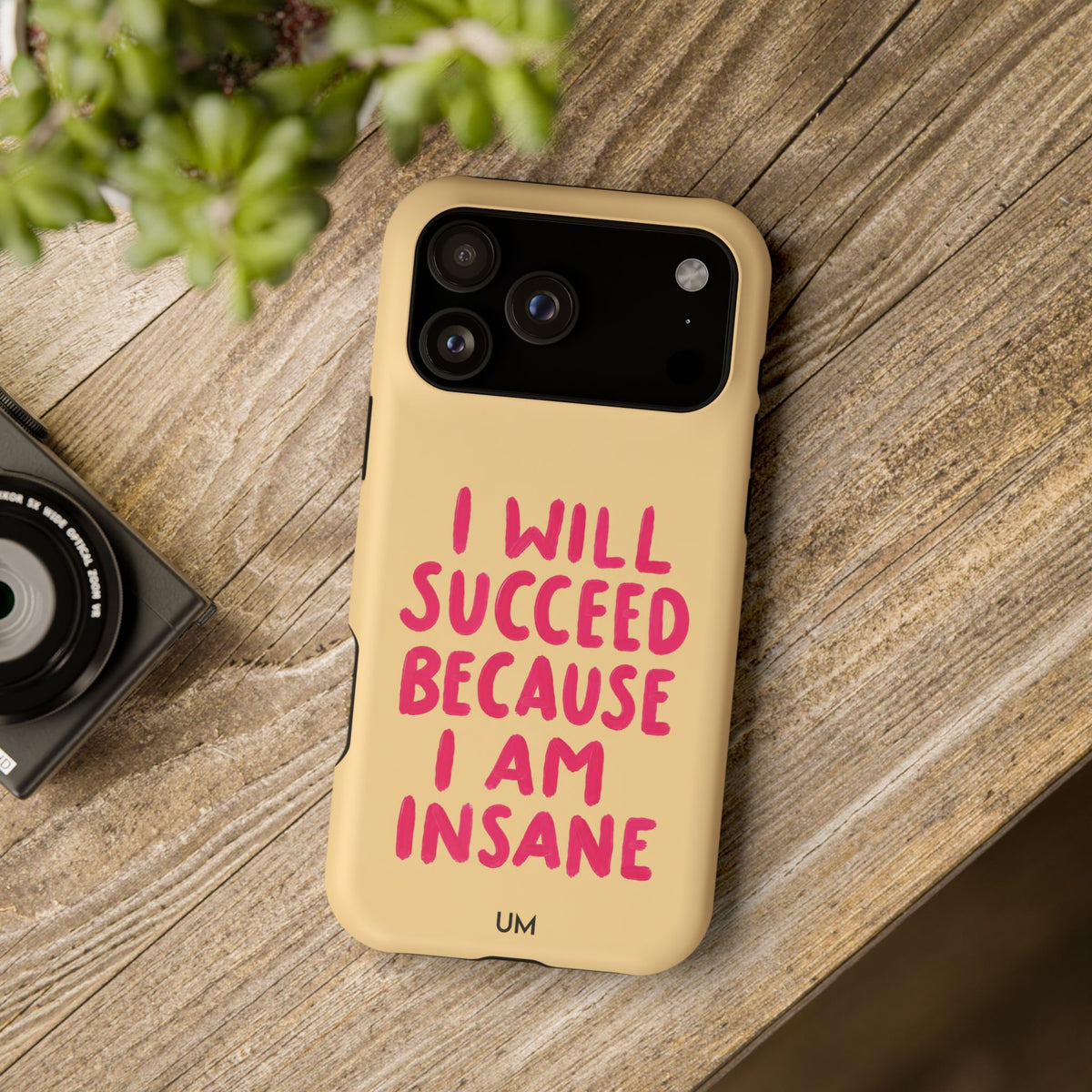 I Am Insane