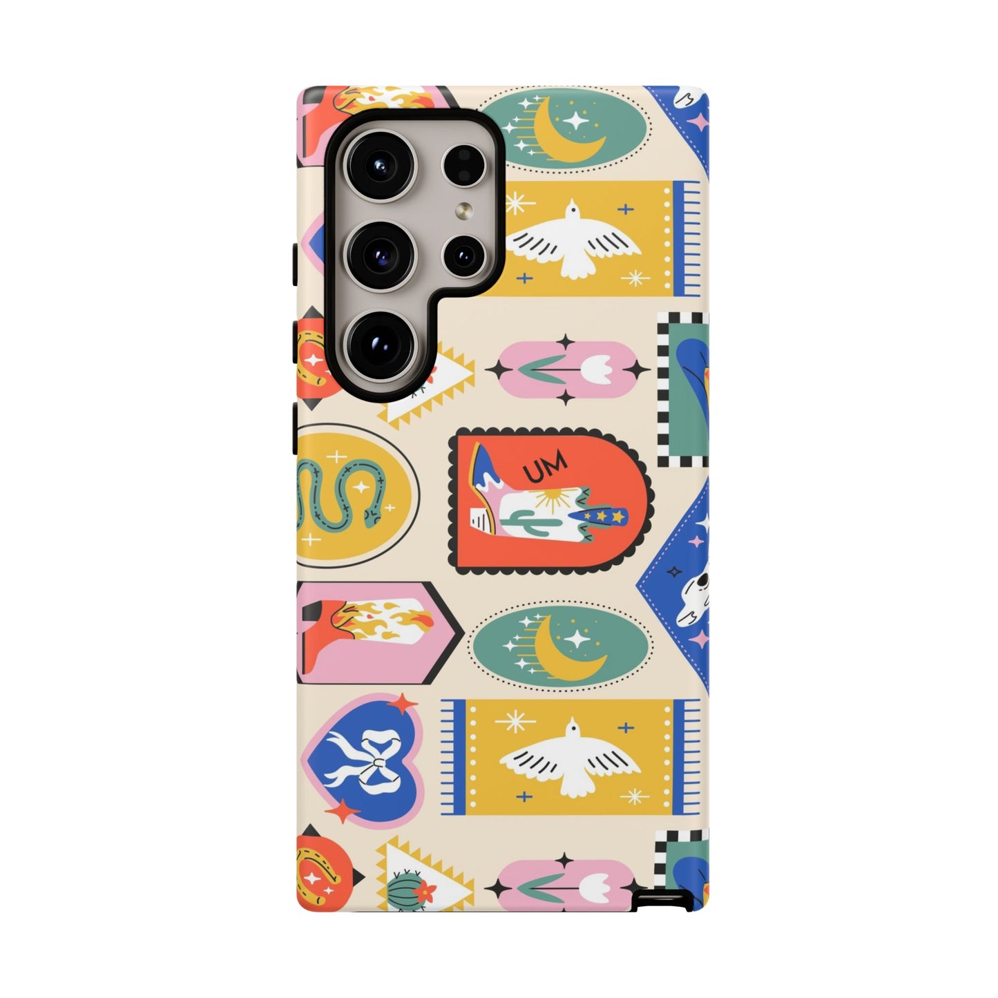 Desierto Tough Cases