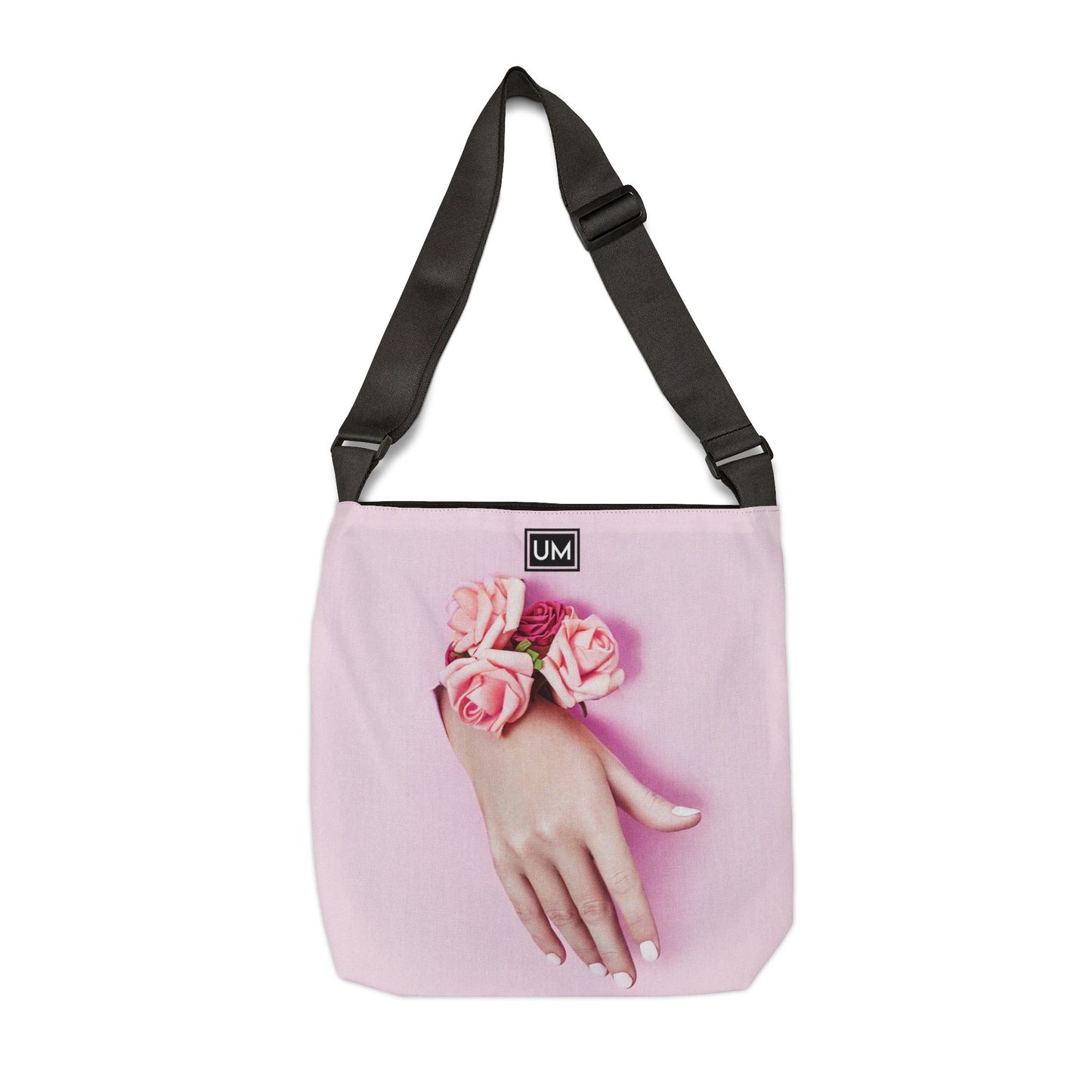 Corsages Adjustable Tote Bag