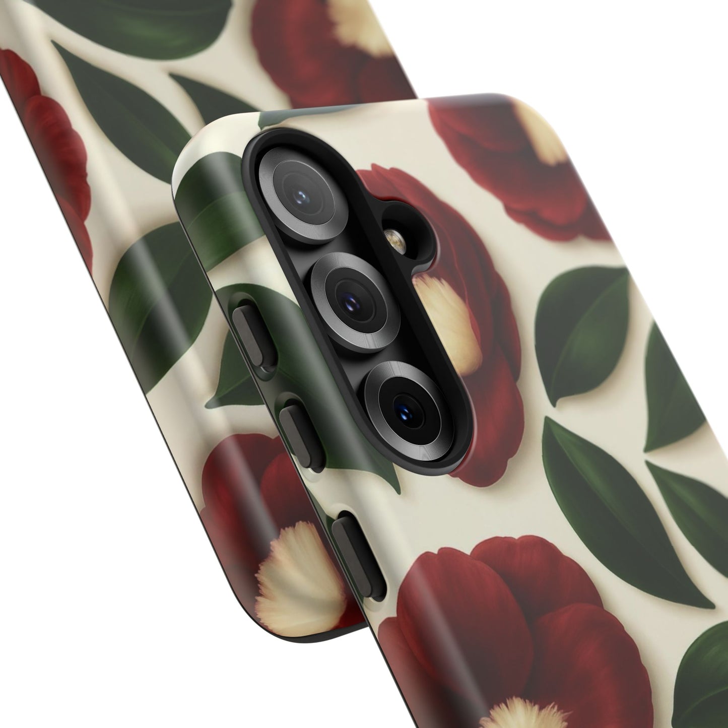 Roses And Petals Tough Case