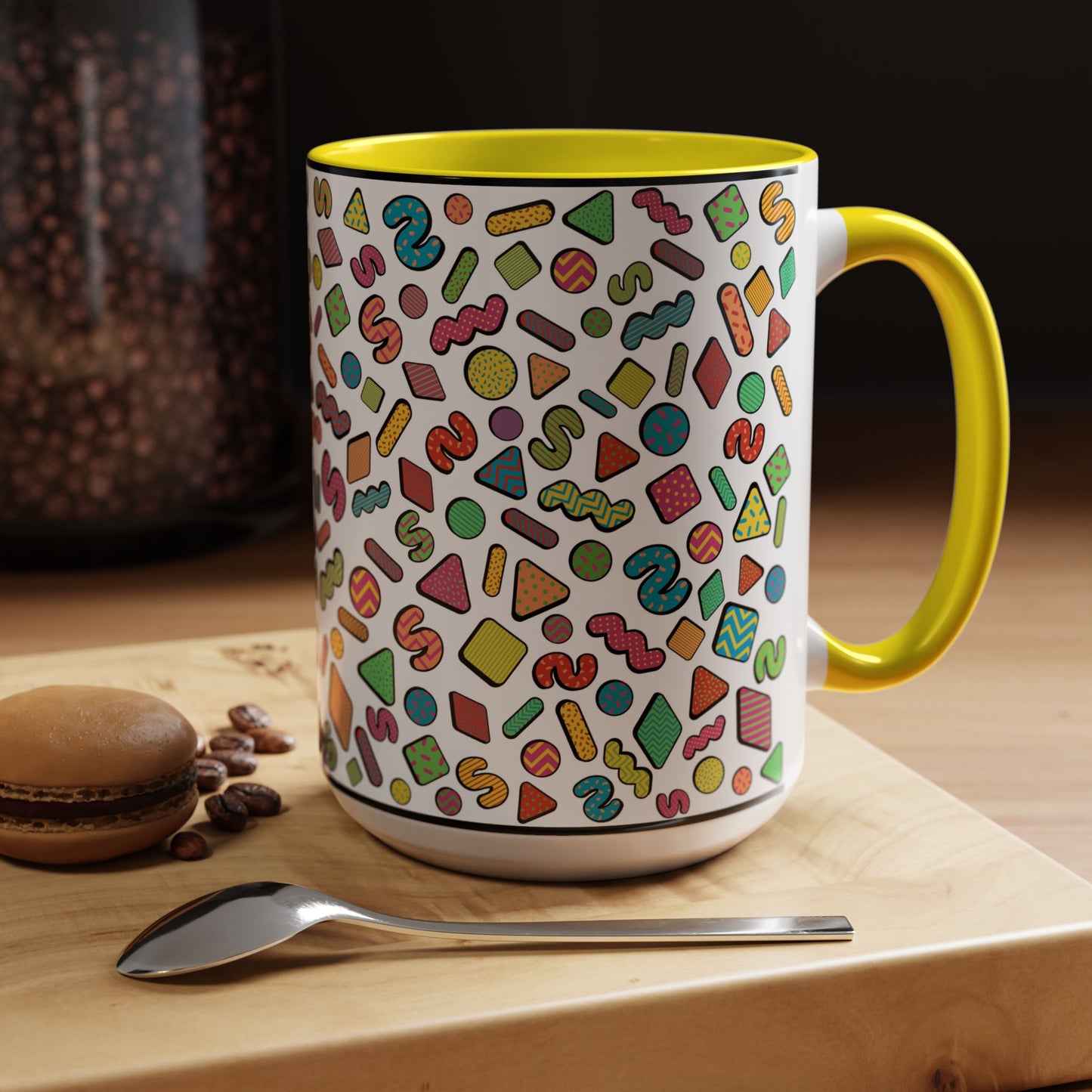 Candy Coffee Mug (11, 15oz)
