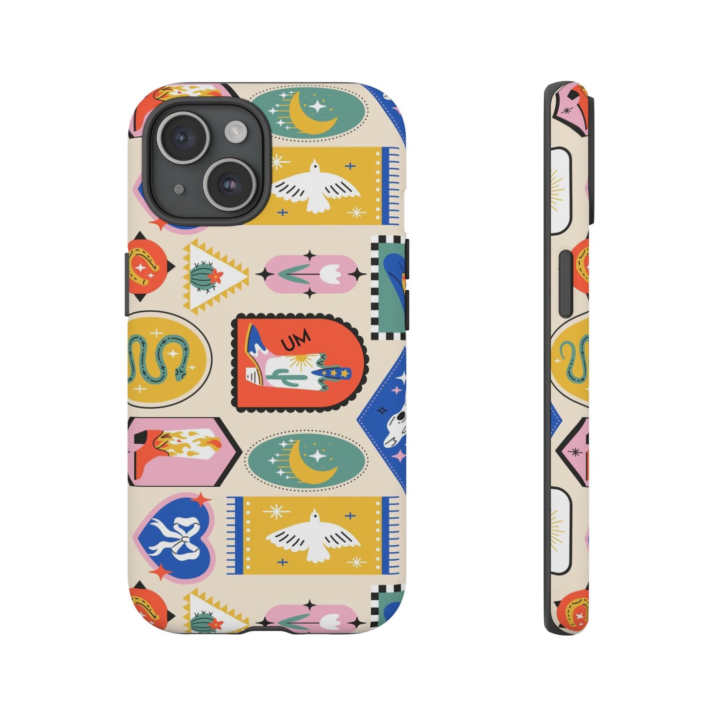 Desierto Tough Cases