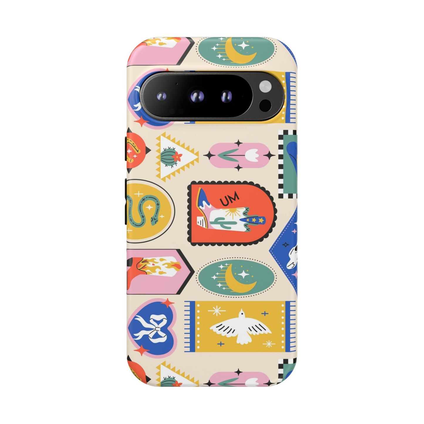 Desierto Tough Cases