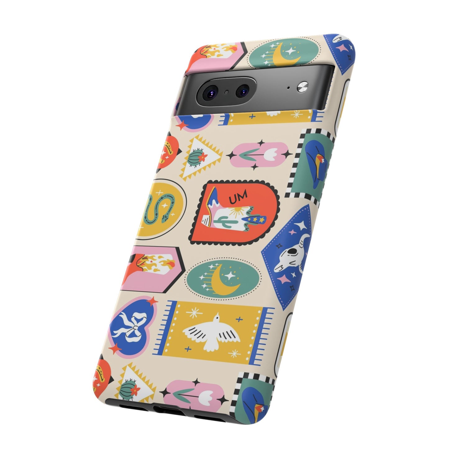 Desierto Tough Cases