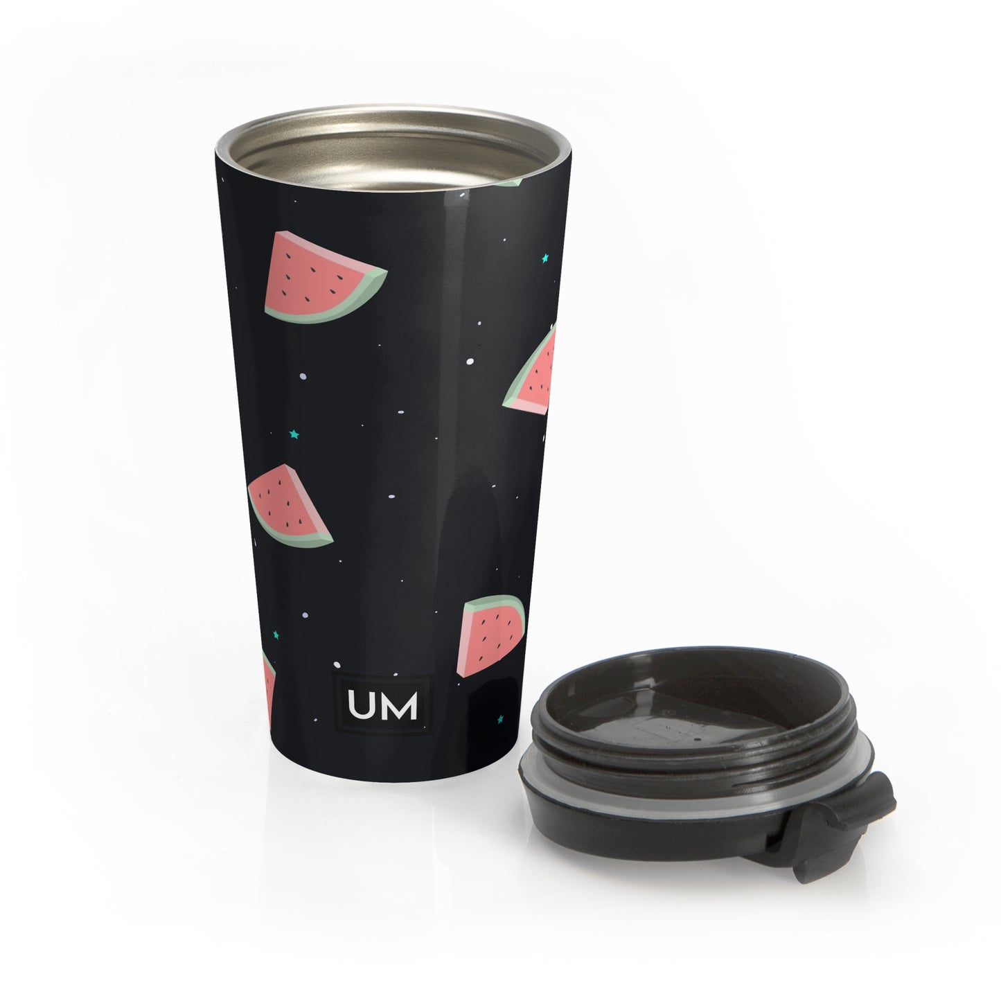 Stellar Stainless Steel Travel Mug