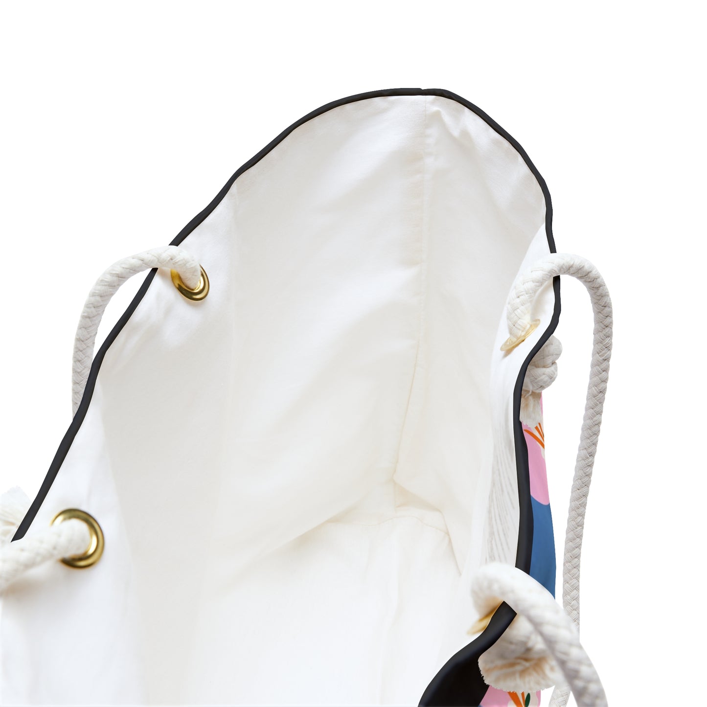 Bold Florals Weekender Bag