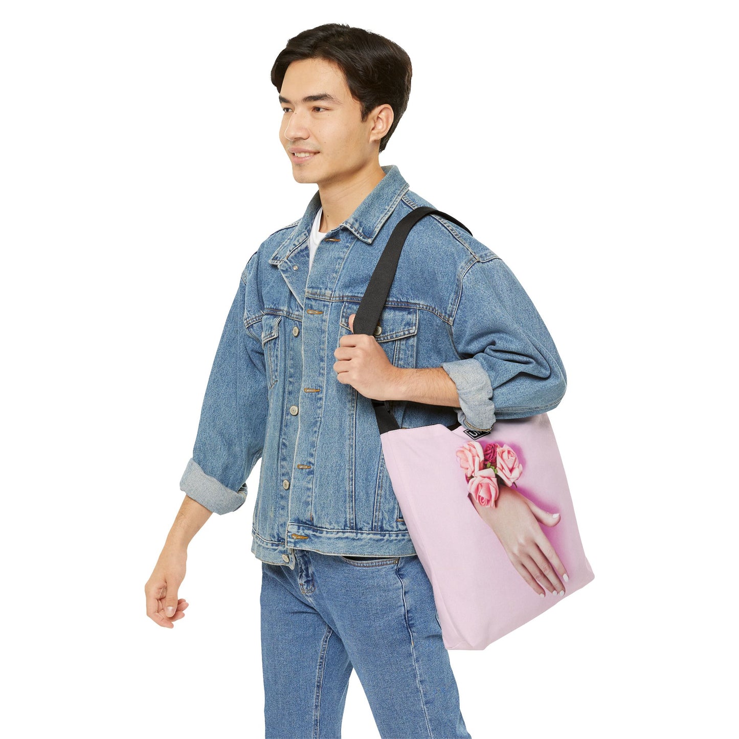 Corsages Adjustable Tote Bag