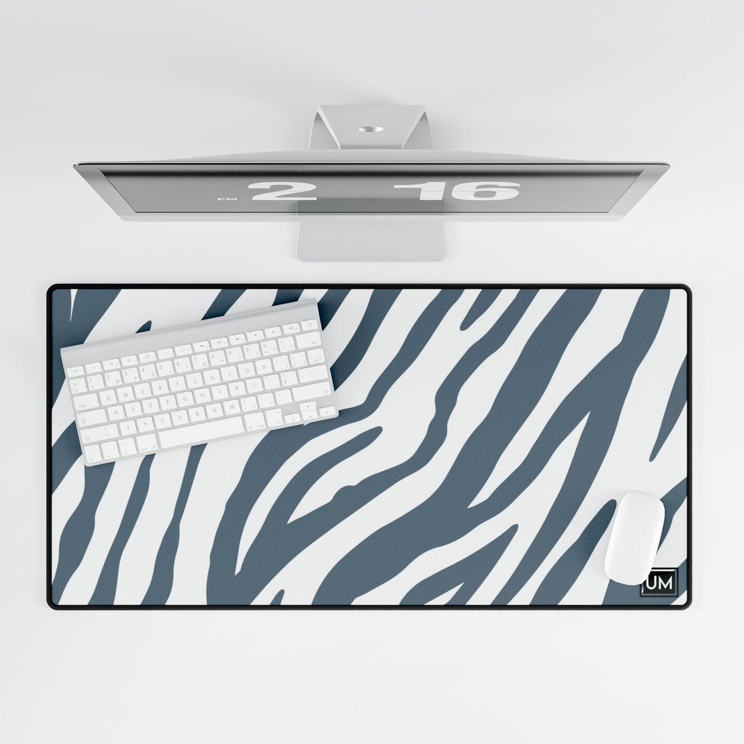 Wild Feline Desk Mat
