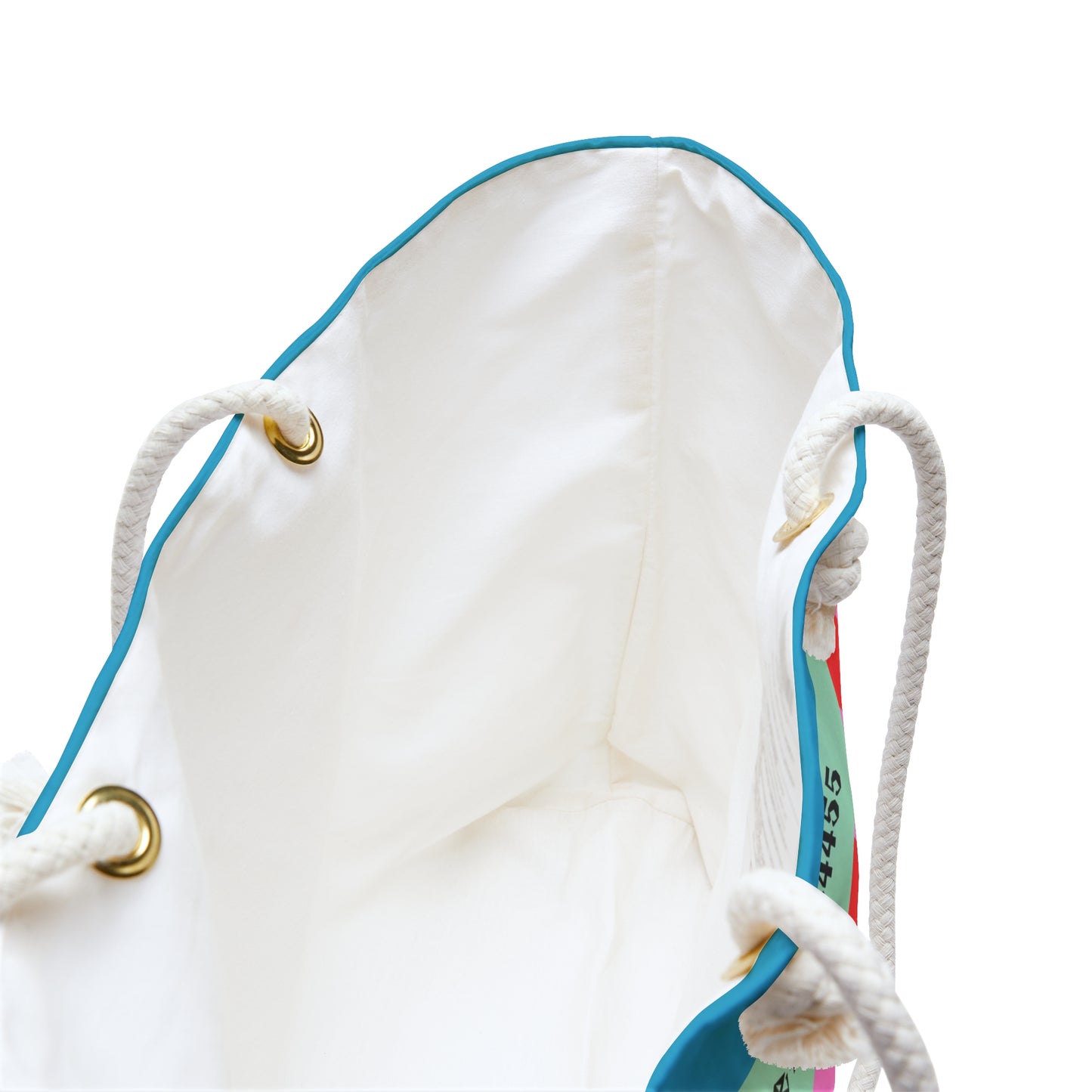 Bold Florals Weekender Bag