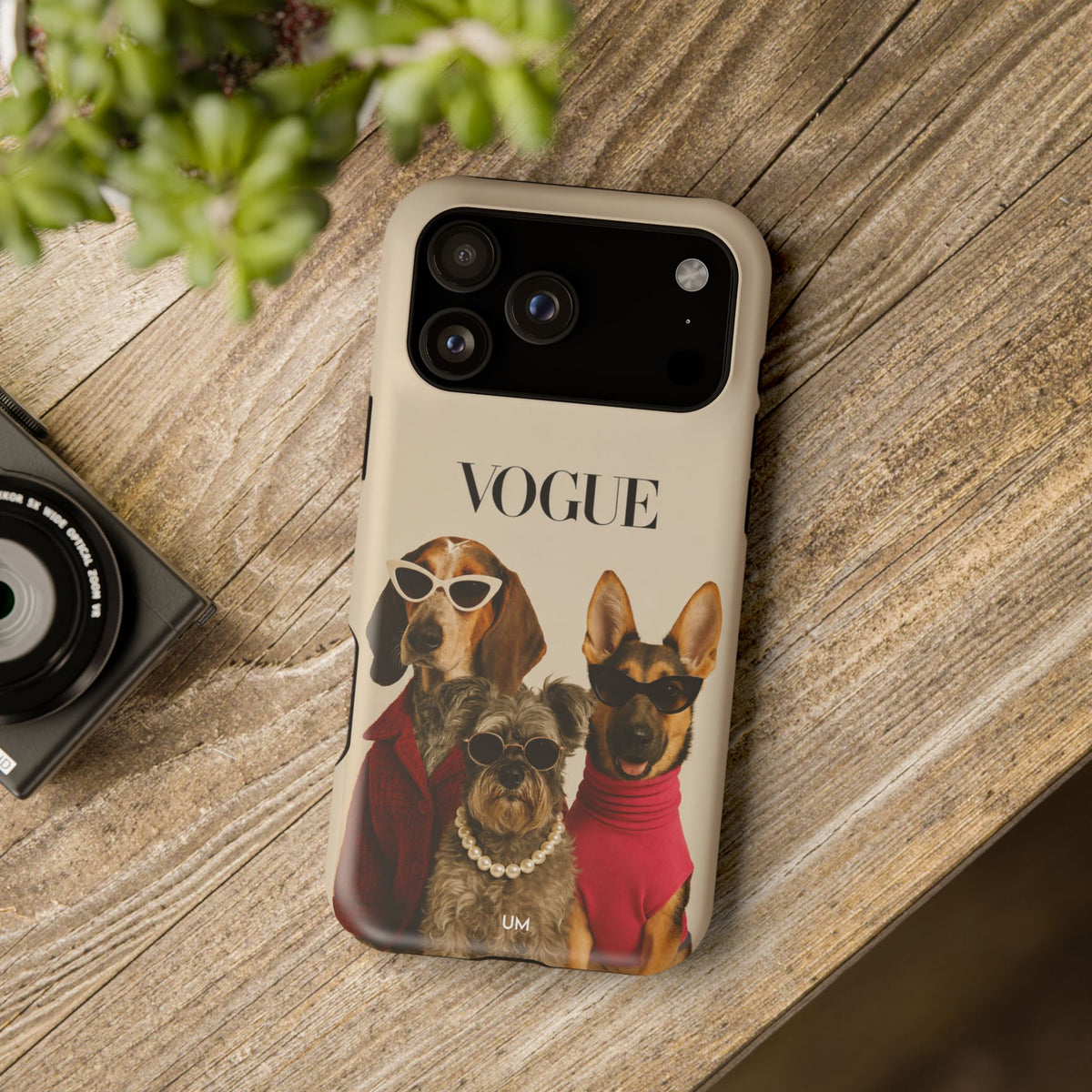 Vogue Paws