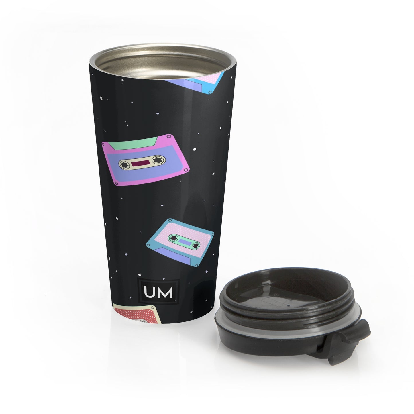 Stellar Stainless Steel Travel Mug