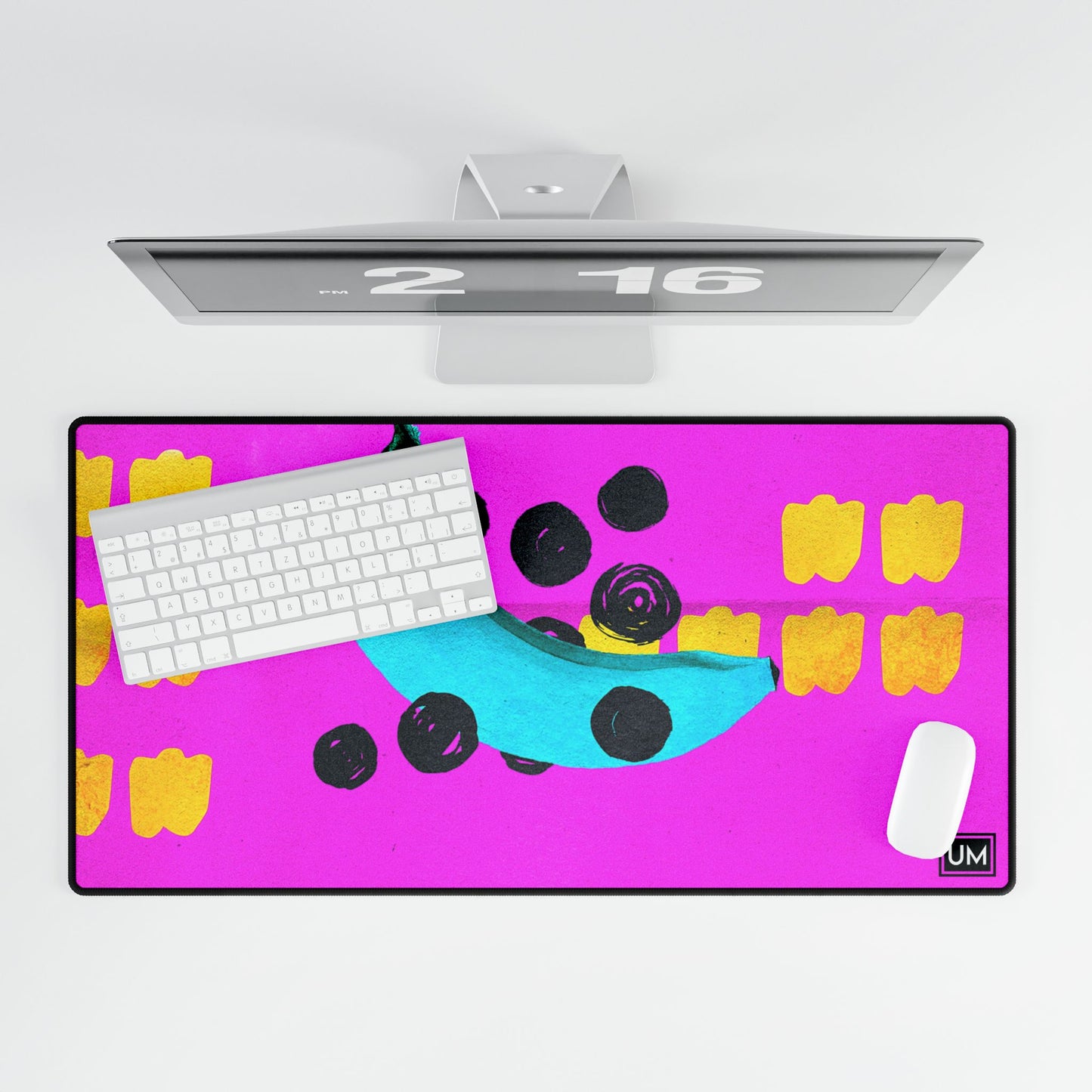 Alfombrilla de escritorio de carnaval