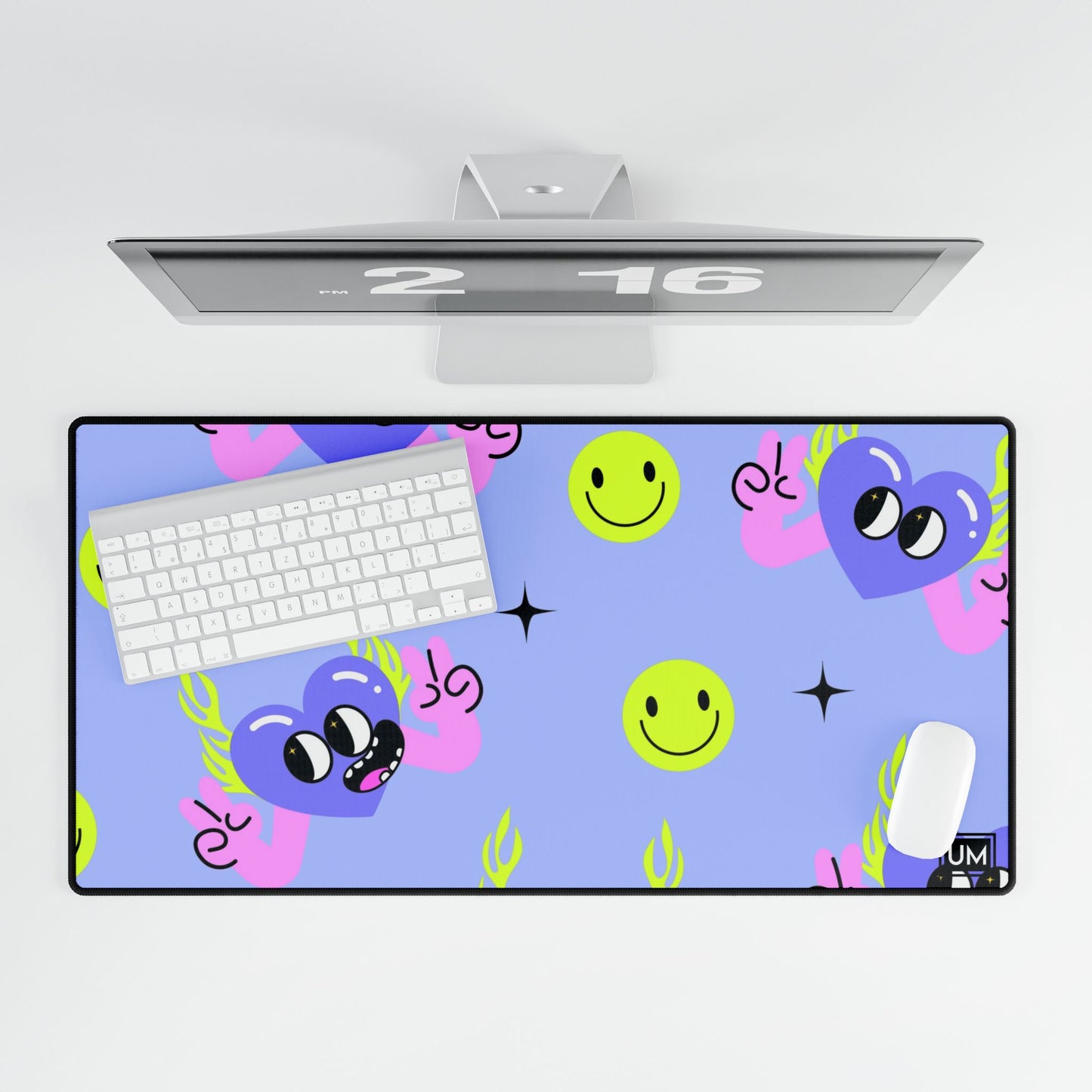 Creative Spark Desk Mat