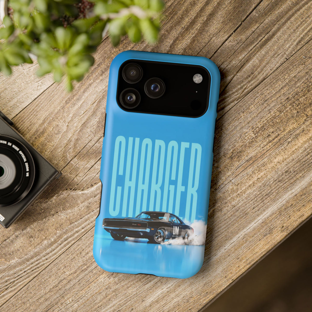 Retro Charger