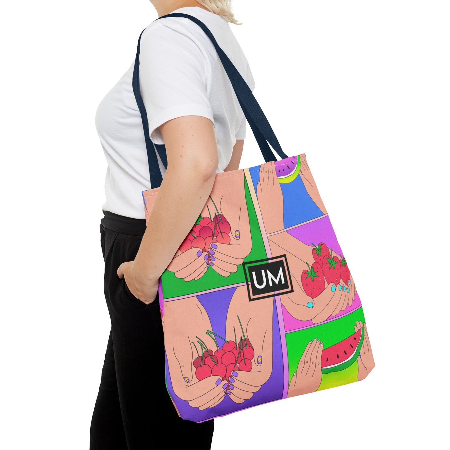 Summer Daze Tote Bag (AOP)
