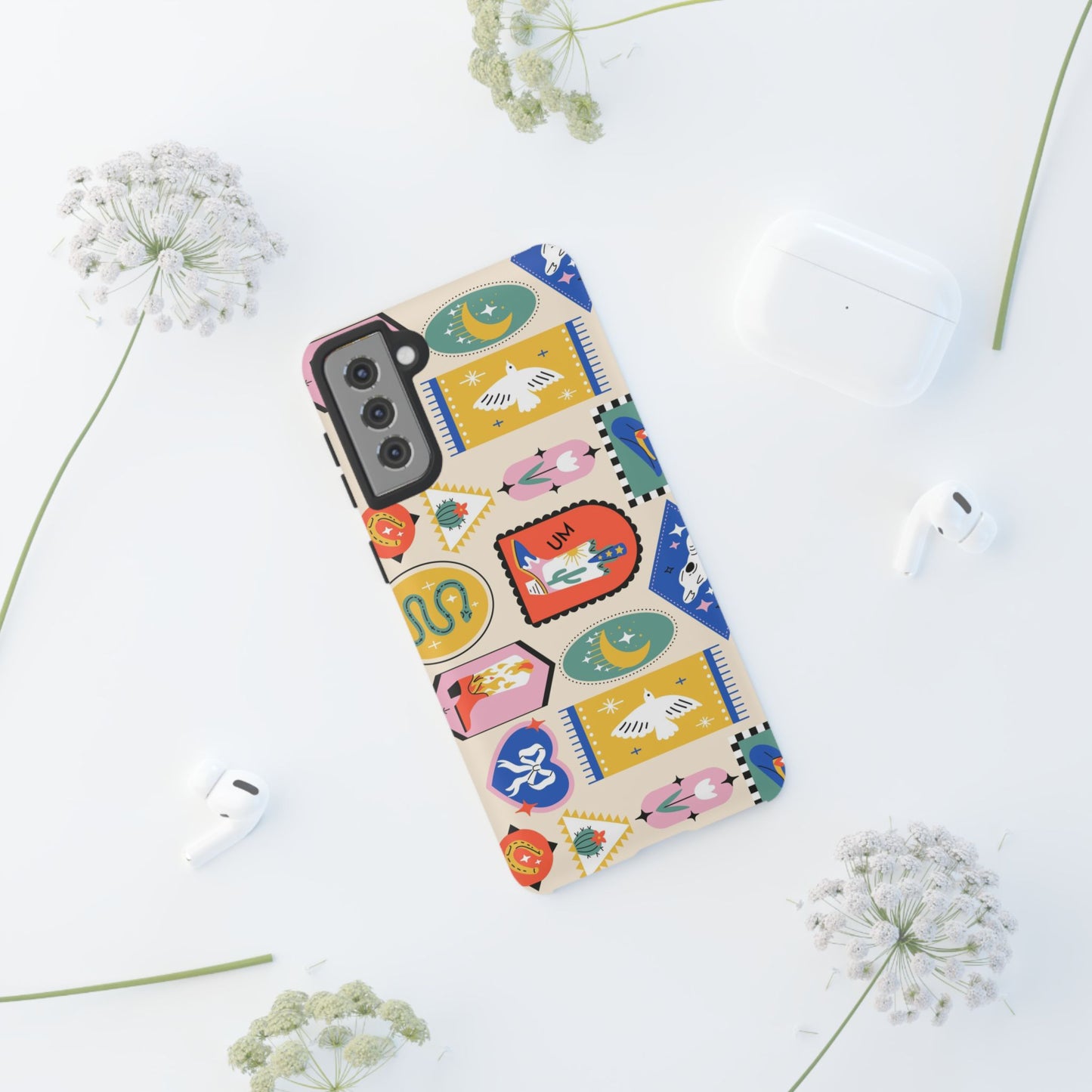 Desierto Tough Cases