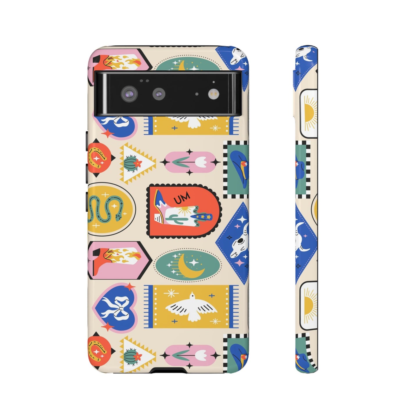 Desierto Tough Cases