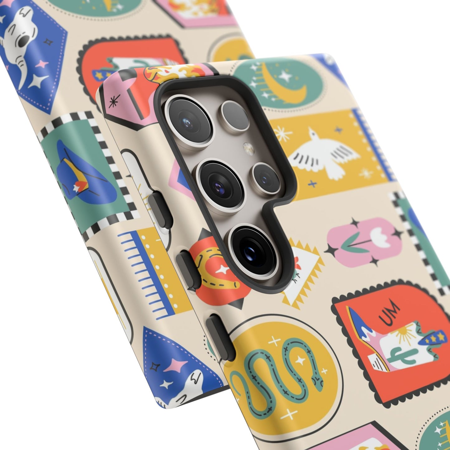 Desierto Tough Cases