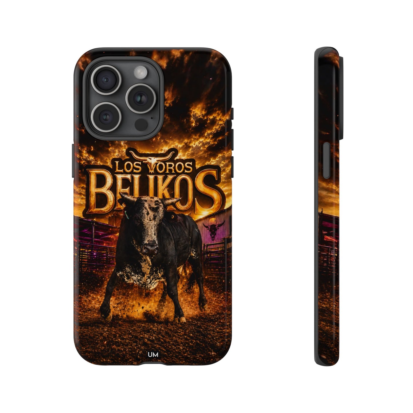 Los Voros Belikos Tough Case