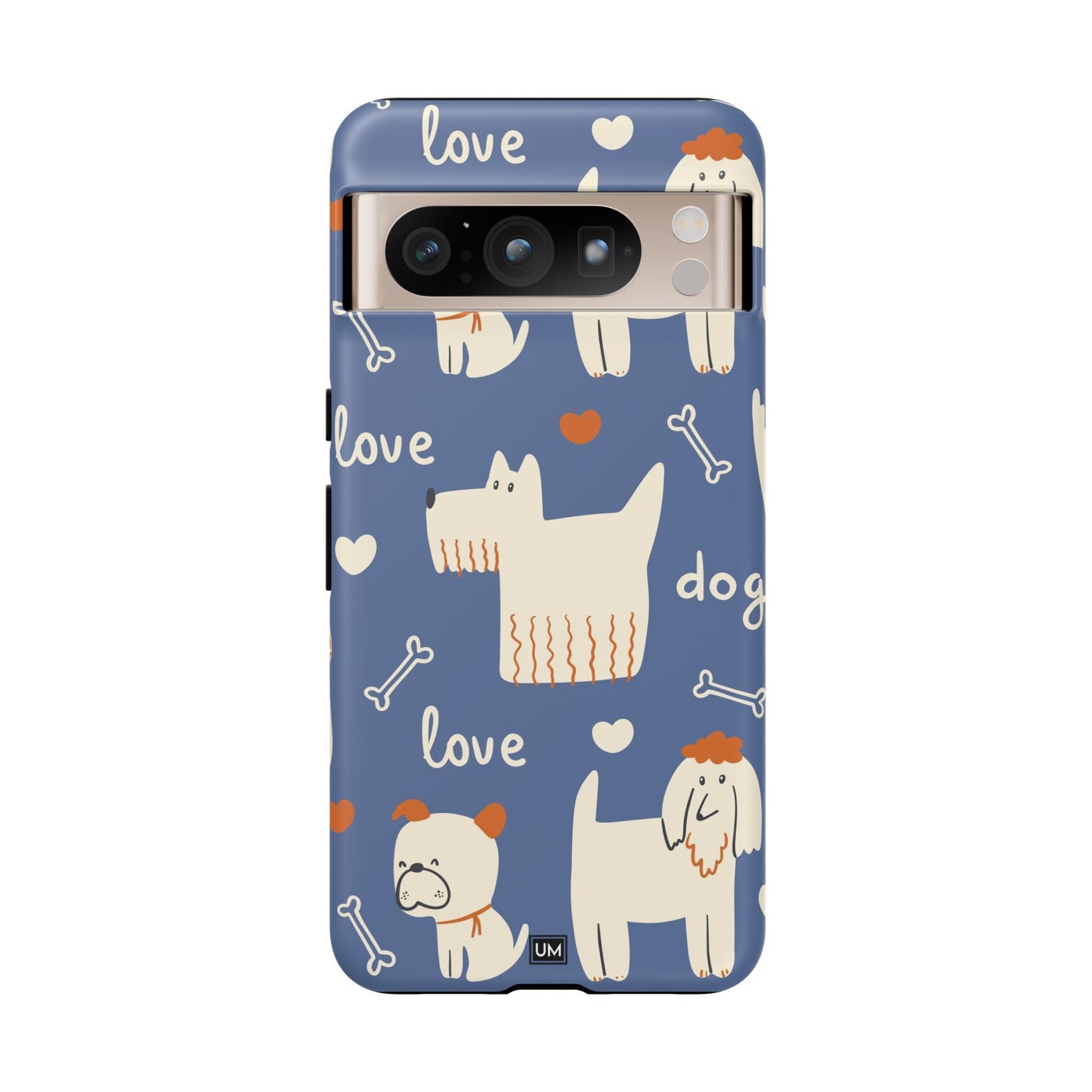 Baby Dog Tough Case