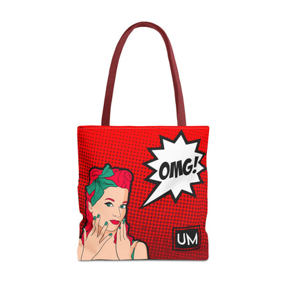 Bolsa de mano Pop Girl (AOP)