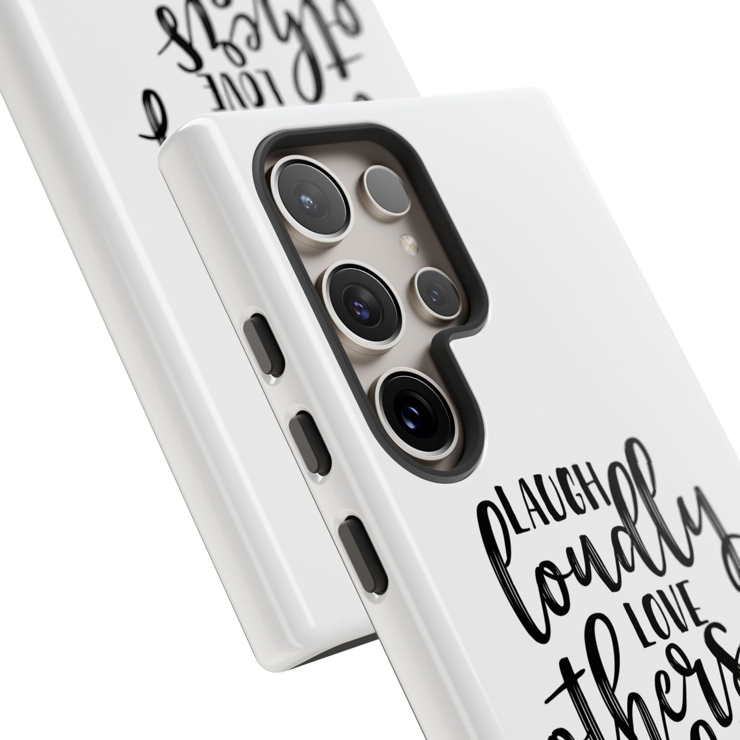 Dream Big Tough Cases