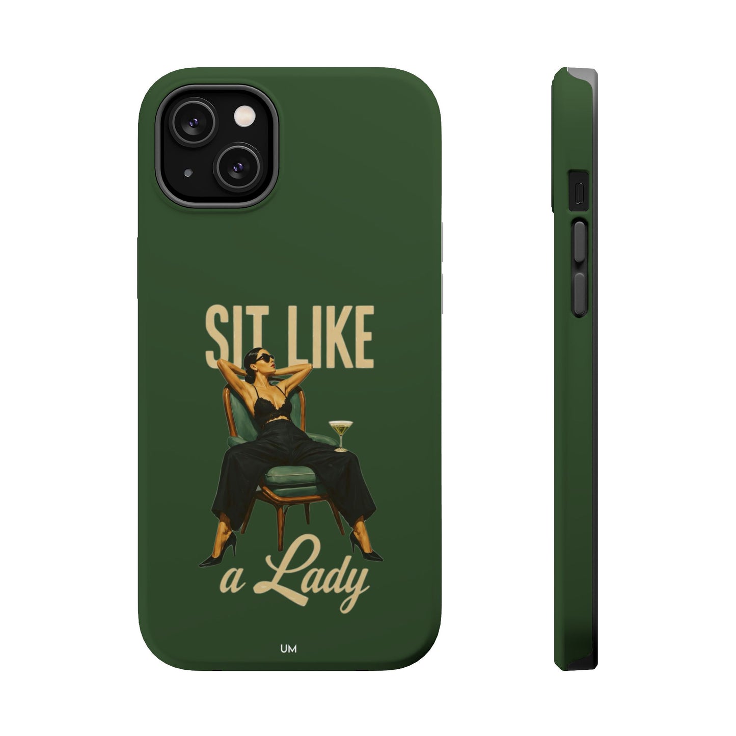 Like a Lady