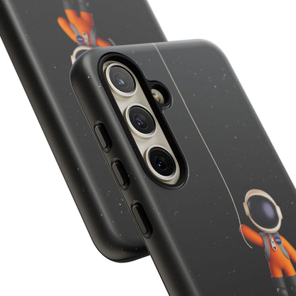 In The Sky Tough Case