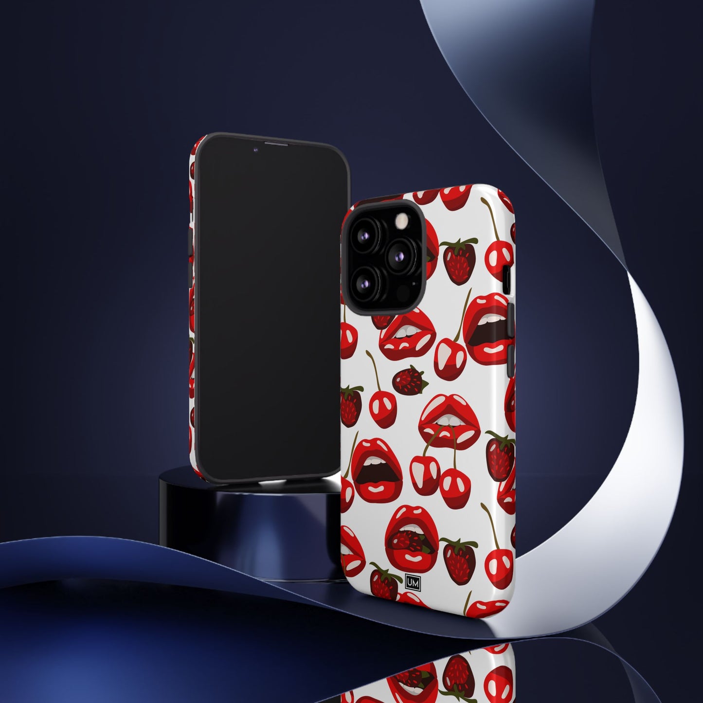 Chery Lips Tough Case