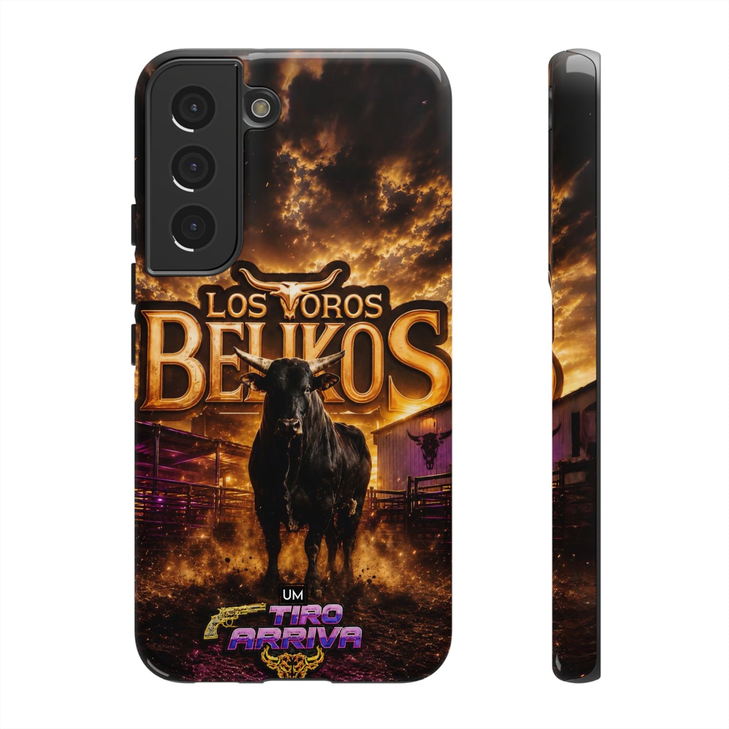 Belikos Tough Case
