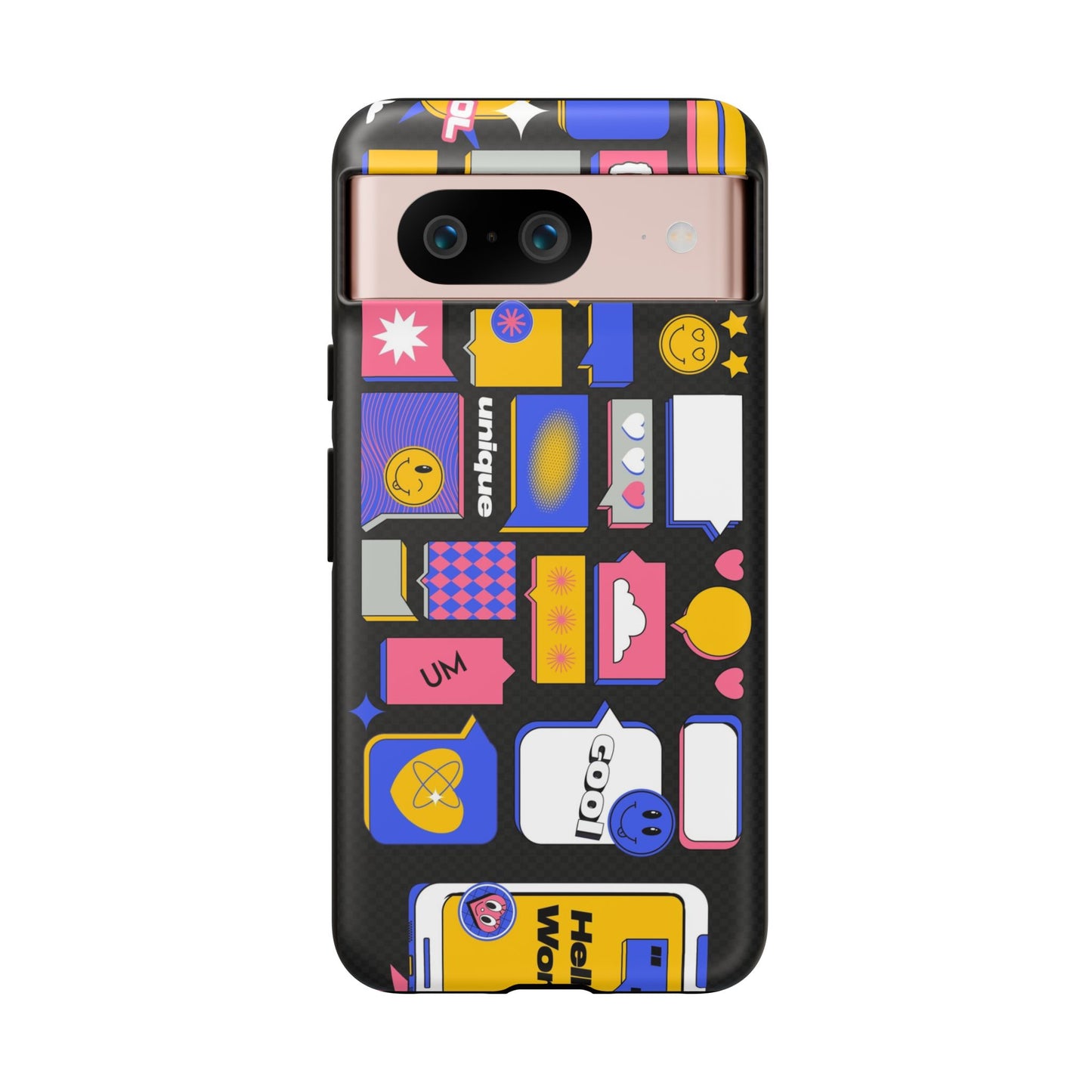 Y2K Talks Tough Cases