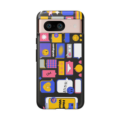 Y2K Talks Tough Cases