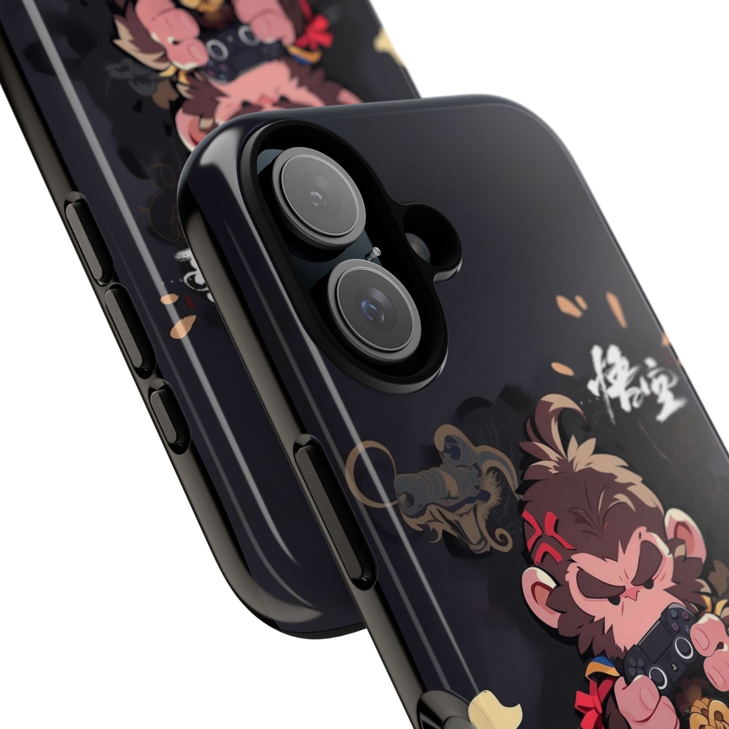 Estuche rígido Monkey King