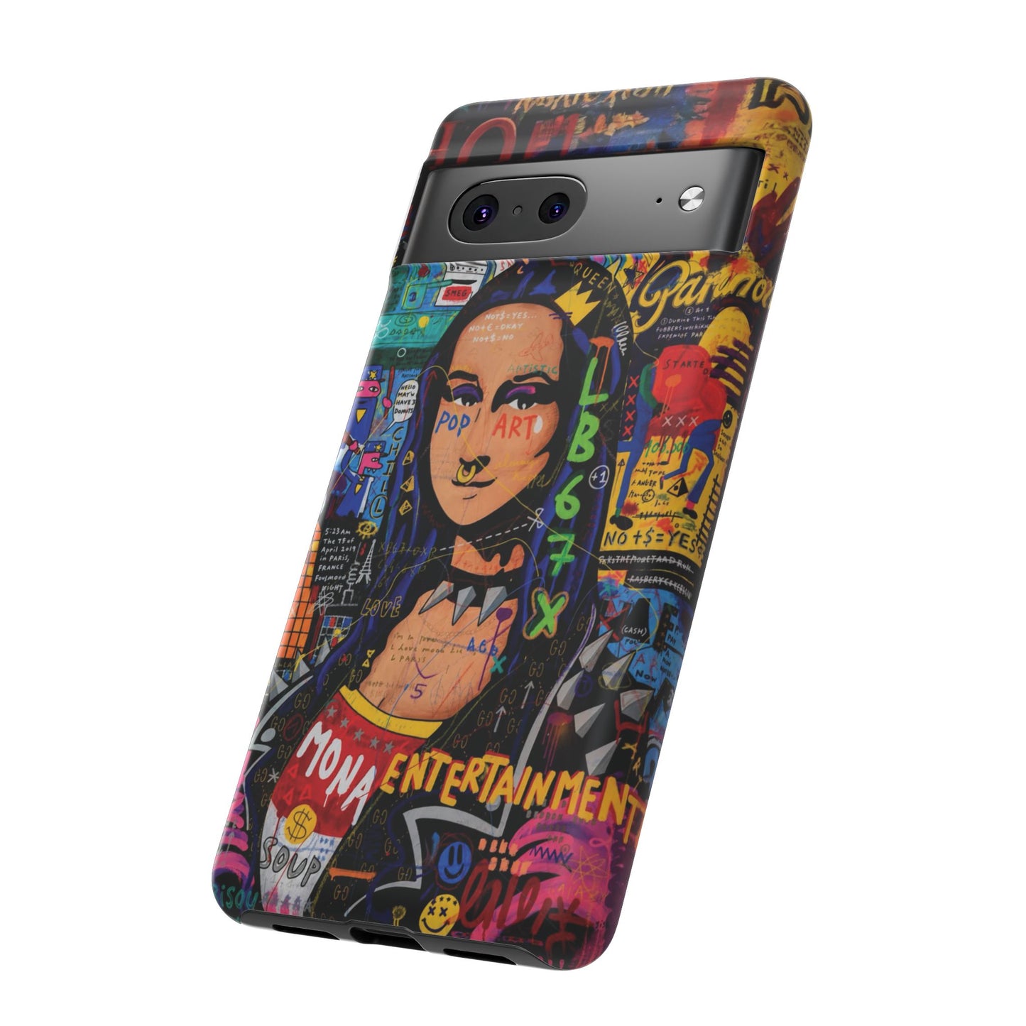 Mona Entertainment  Tough Case