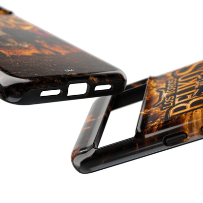 Los Voros Belikos Tough Case