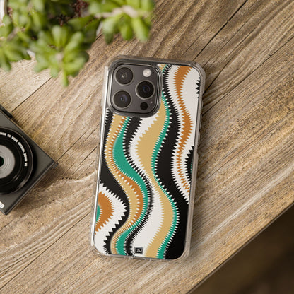 Geometric Stripes