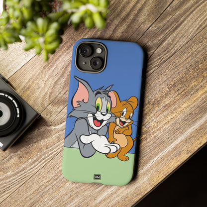 Tom&Jerry Tough Case