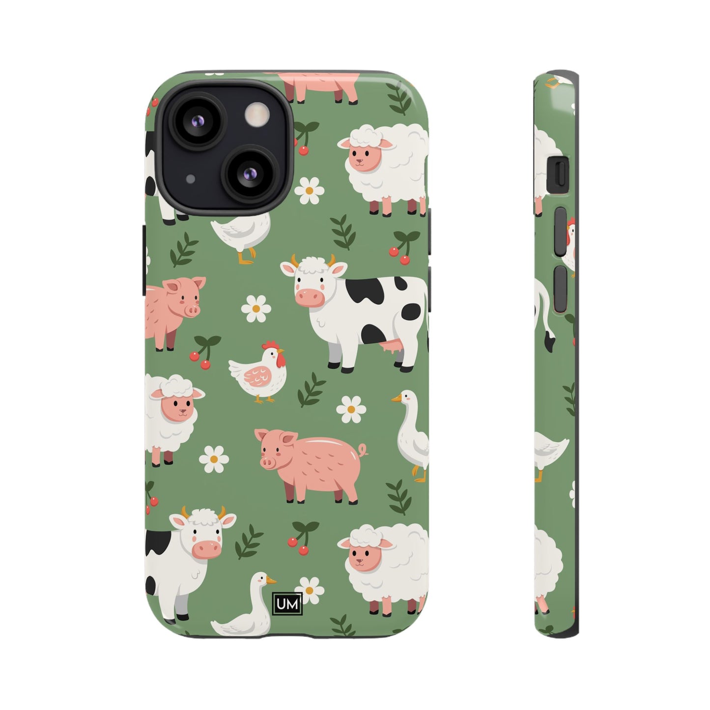 Farm House Tough Case