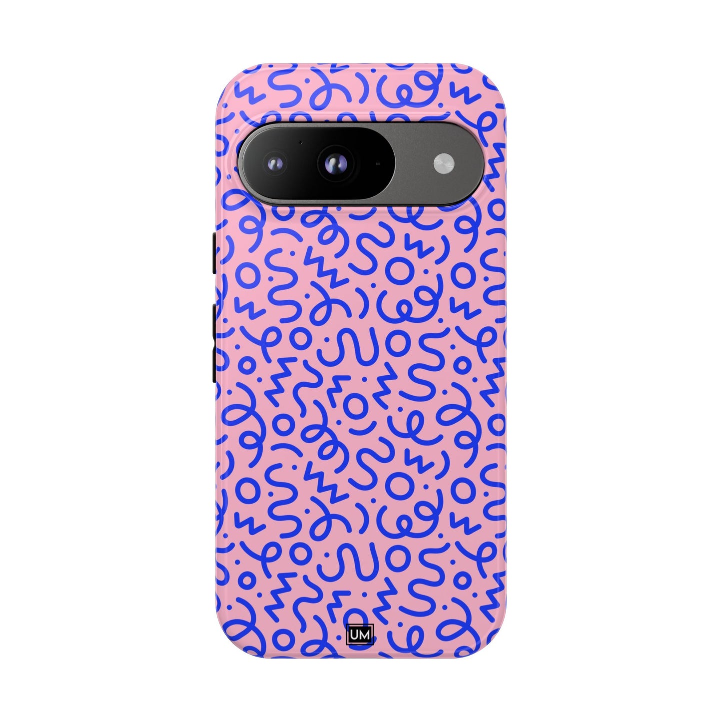 Funny Lines Tough Case