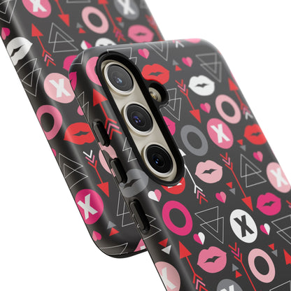 xoxo Cupid Love Tough Case