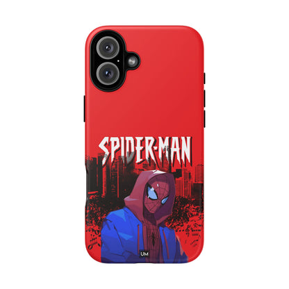 Estuche rígido de Spidey