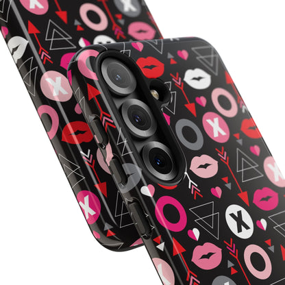 xoxo Cupid Love Tough Case