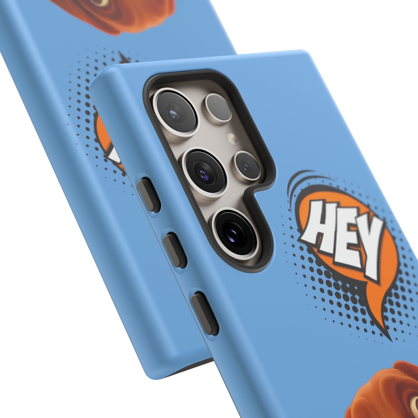 Hey You Tough Case