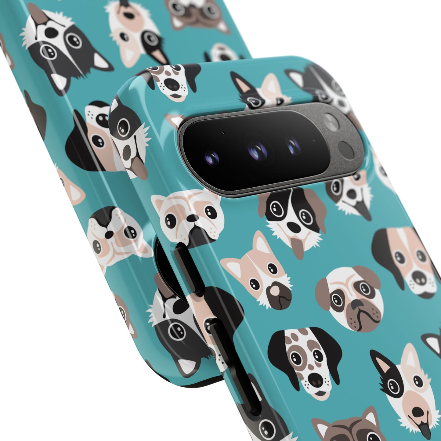 Chien Faces Tough Case