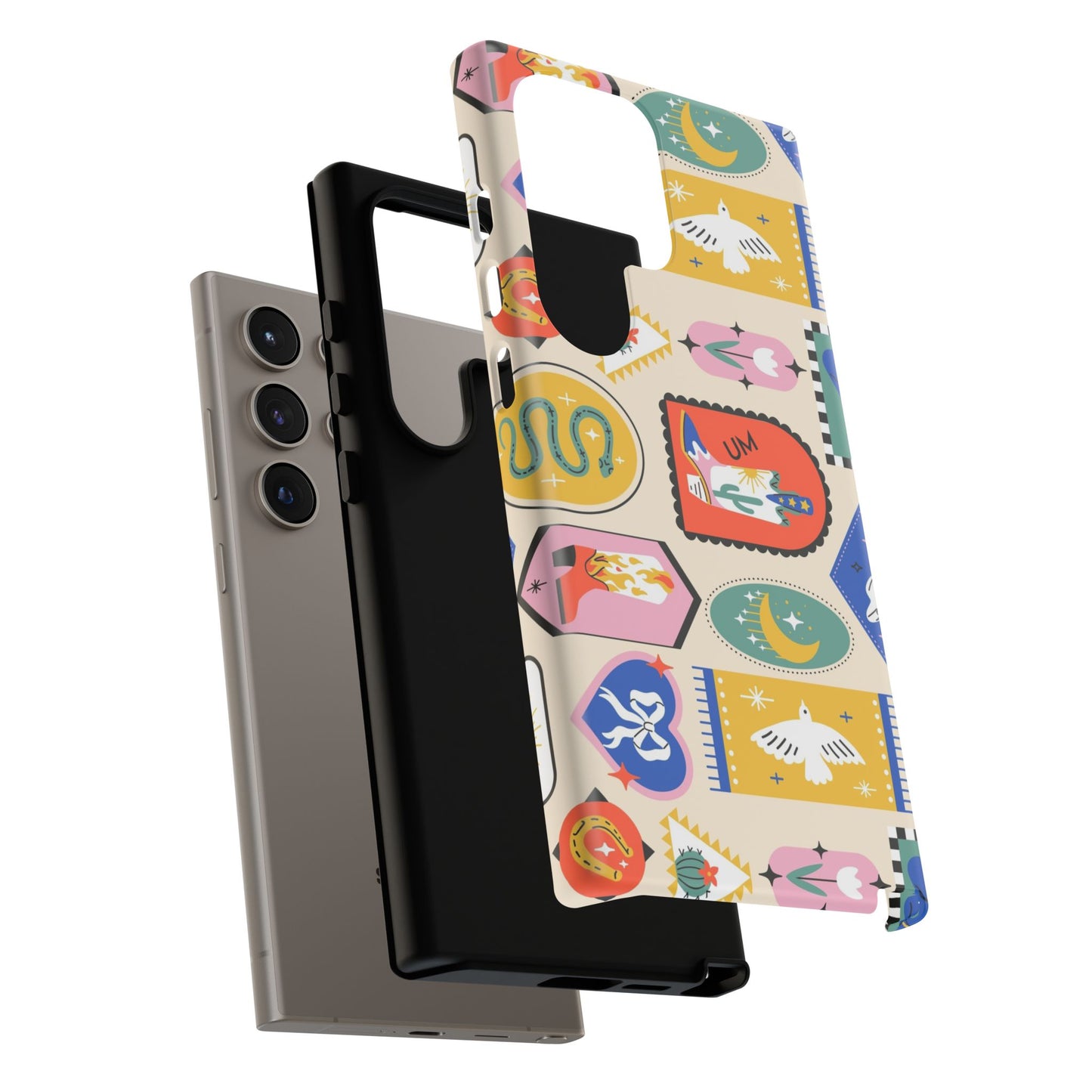 Desierto Tough Cases