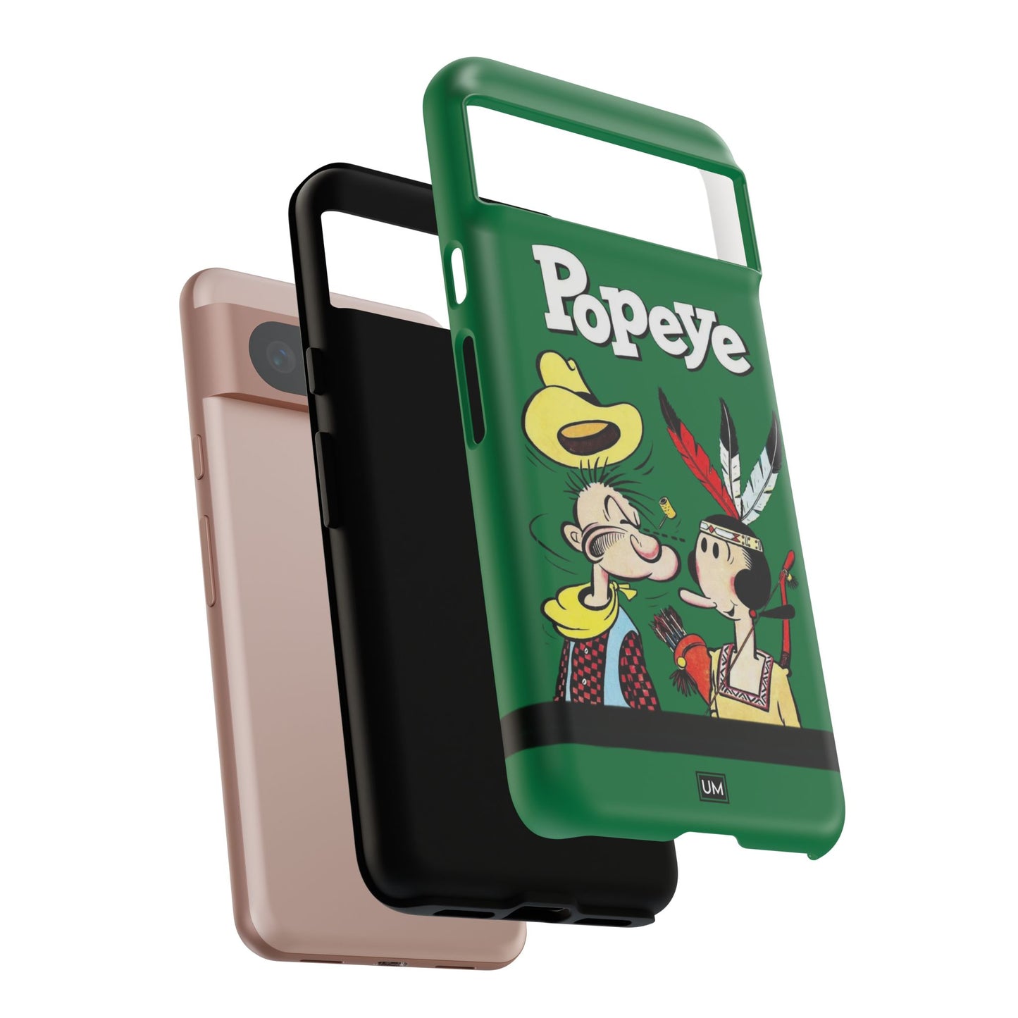 Estuche rígido Popeye