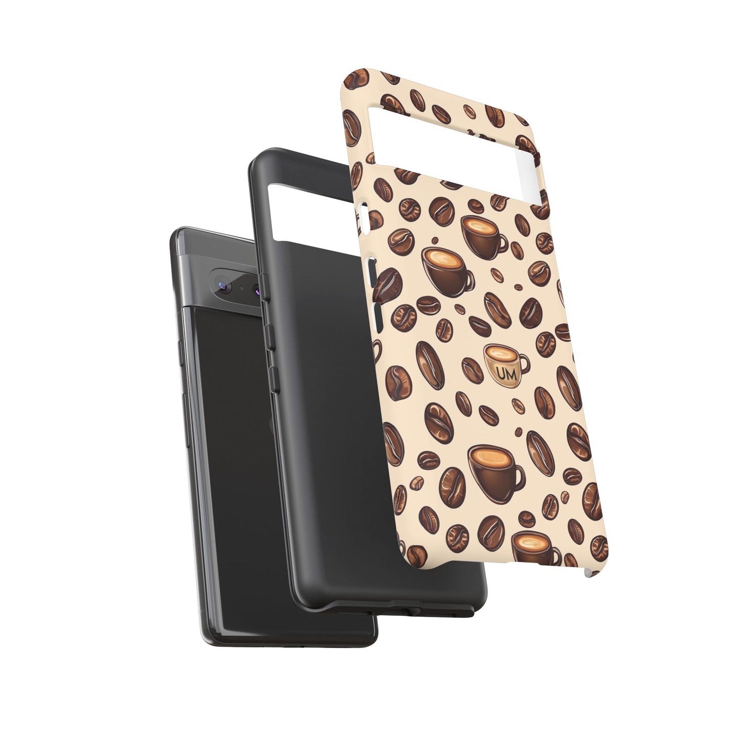 Time For Coffee Tough Case